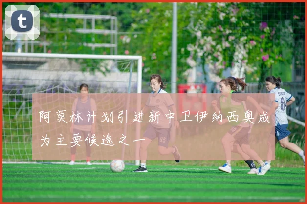 阿莫林计划引进新中卫伊纳西奥成为主要候选之一