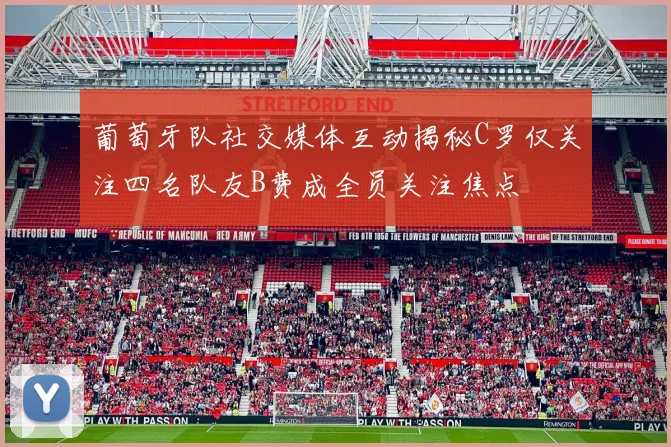 葡萄牙队社交媒体互动揭秘C罗仅关注四名队友B费成全员关注焦点